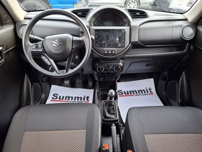 SUZUKI S-PRESSO 2026 - Imagen 12