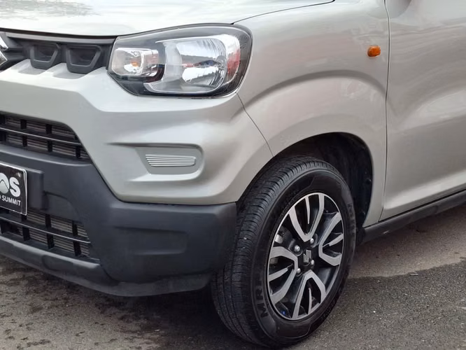 SUZUKI S-PRESSO 2026 - Imagen 4
