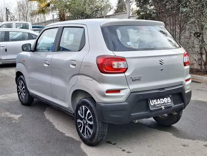 SUZUKI S-PRESSO 2026 - Imagen 6