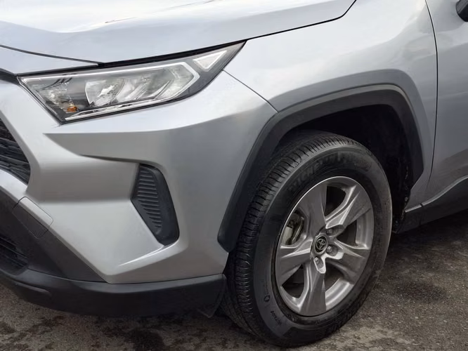 TOYOTA RAV4 2024