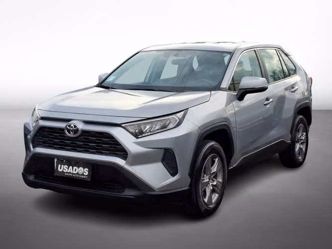 TOYOTA RAV4 2024