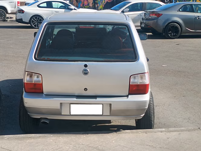fiat uno fire