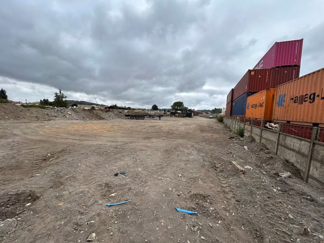 VENTA SECTOR INDUSTRIAL JAIME REPULLO, TALCAHUANO