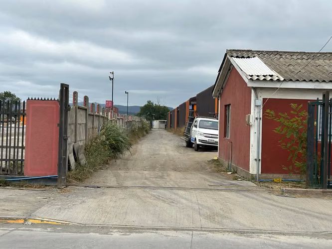 VENTA SECTOR INDUSTRIAL JAIME REPULLO, TALCAHUANO
