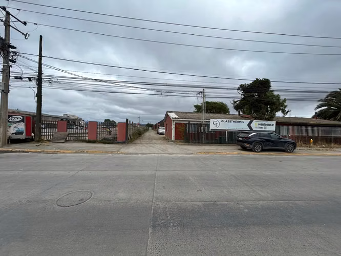 VENTA SECTOR INDUSTRIAL JAIME REPULLO, TALCAHUANO