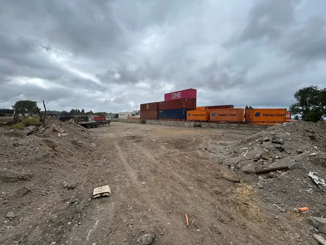 VENTA TERRENO INDUSTRIAL JAIME REPULLO - Imagen 6