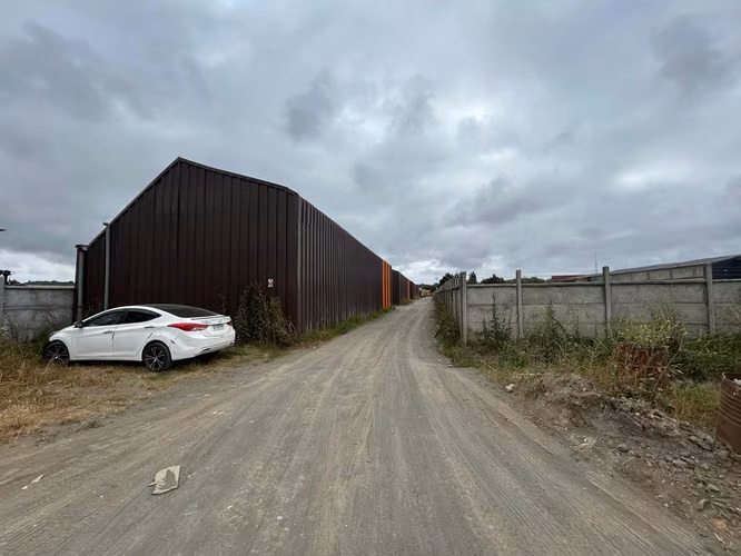 VENTA SECTOR INDUSTRIAL JAIME REPULLO, TALCAHUANO