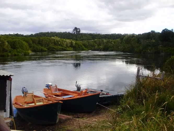 VENDO COMPLEJO TURISTICO PUERTO VARAS