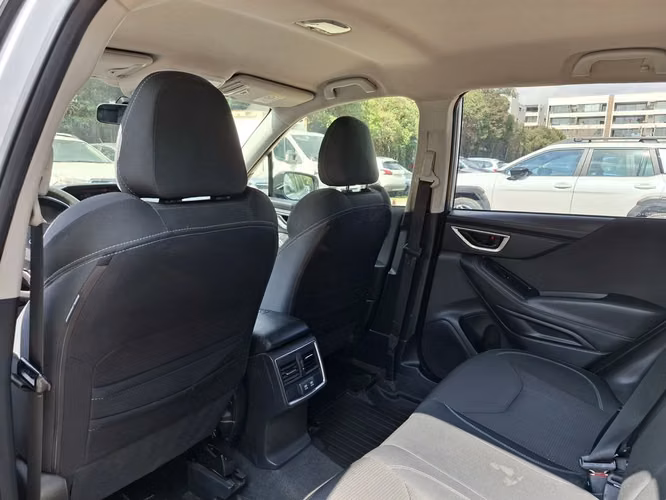 SUBARU FORESTER 2021 - Imagen 13