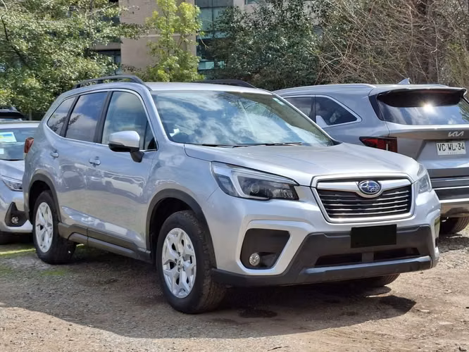 SUBARU FORESTER 2021 - Imagen 3