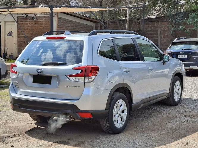 SUBARU FORESTER 2021 - Imagen 6