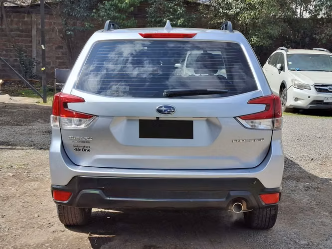 SUBARU FORESTER 2021 - Imagen 7