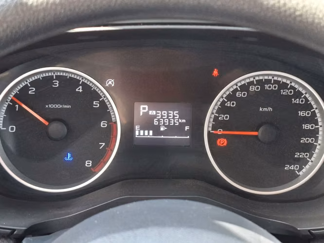 SUBARU FORESTER 2021 - Imagen 16
