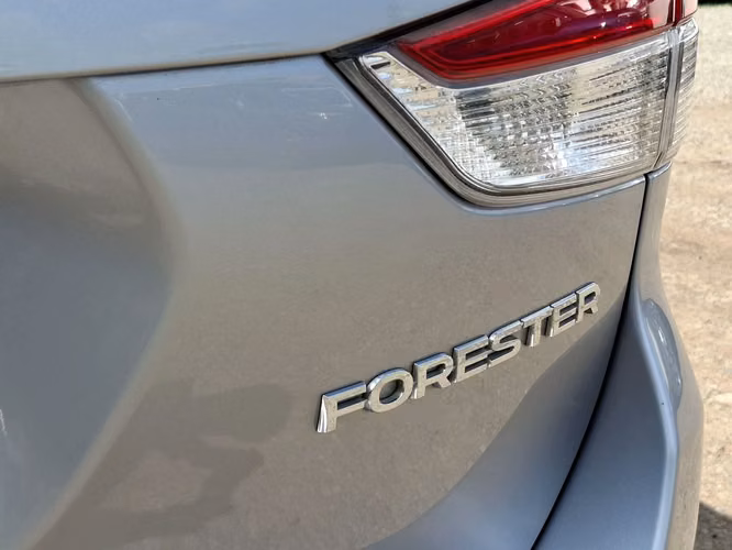 SUBARU FORESTER 2021 - Imagen 9