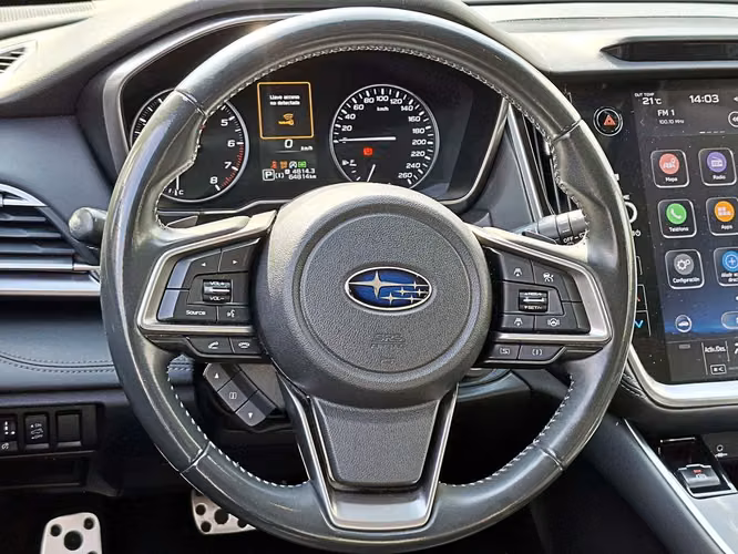 SUBARU OUTBACK 2022 - Imagen 12