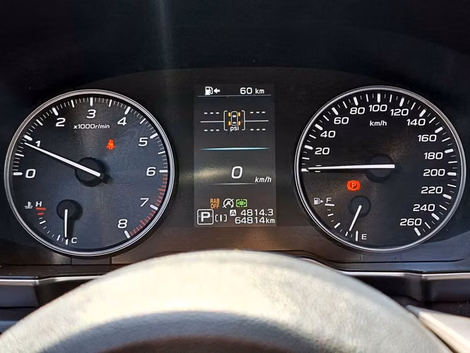 SUBARU OUTBACK 2022 - Imagen 14