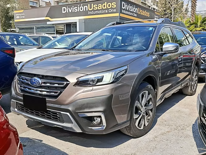 SUBARU OUTBACK 2022