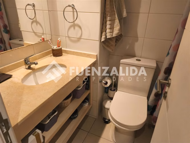 Venta departamento 2D. 2B Estacionamiento, Bodega en Stgo - Imagen 17
