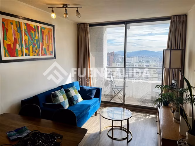 Venta departamento 2D. 2B Estacionamiento, Bodega en Stgo - Imagen 3