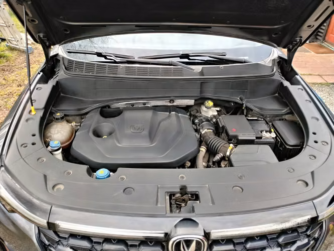 Changan CS35  . Unico dueño - Imagen 2
