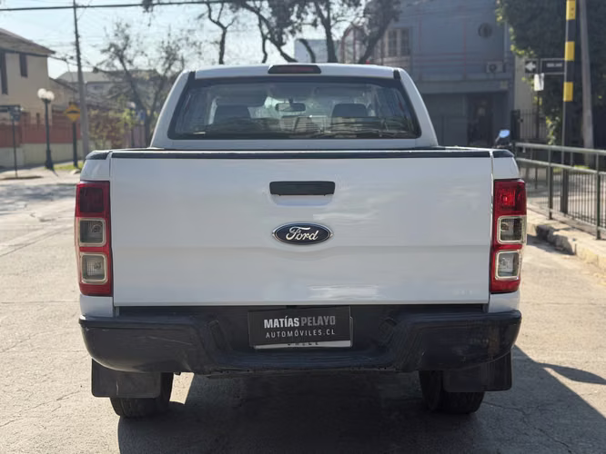 2016 Ford Ranger 3.2 XL
