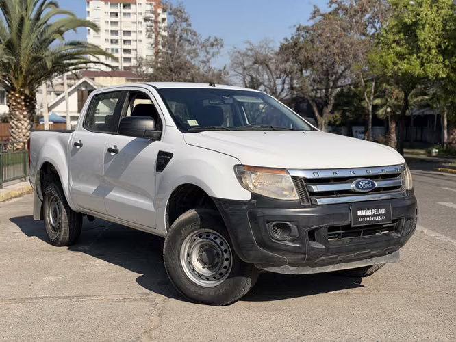 2016 Ford Ranger 3.2 XL