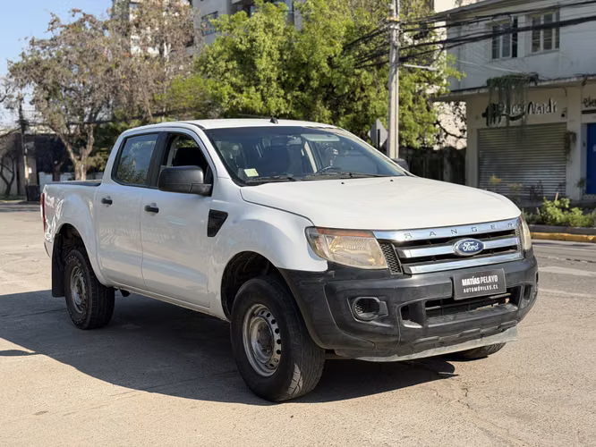 2016 Ford Ranger 3.2 XL