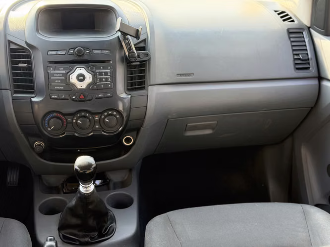 2016 Ford Ranger 3.2 XL