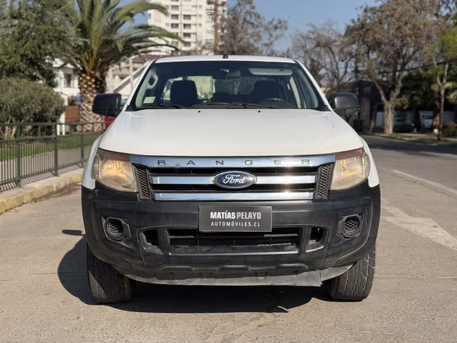 2016 Ford Ranger 3.2 XL