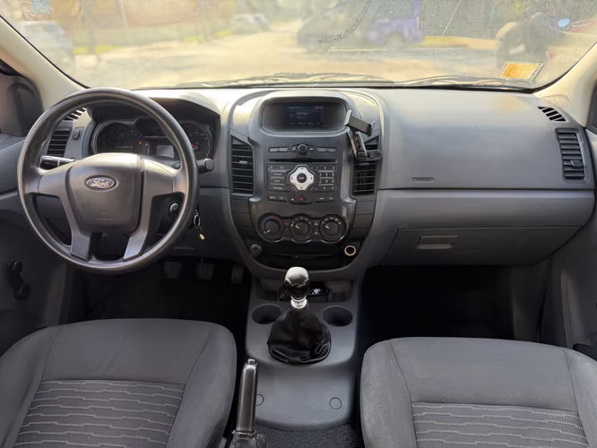 2016 Ford Ranger 3.2 XL