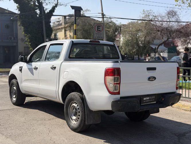 2016 Ford Ranger 3.2 XL