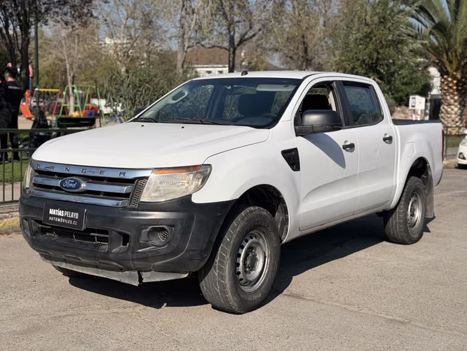 2016 Ford Ranger 3.2 XL