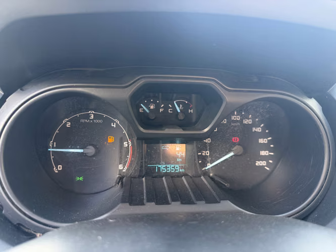 2016 Ford Ranger 3.2 XL