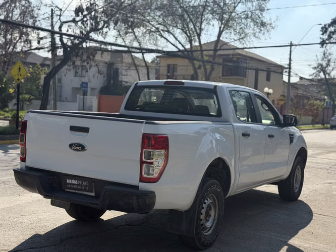 2016 Ford Ranger 3.2 XL