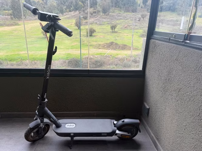 Scooter Eléctrico Xiaomi Pro 5