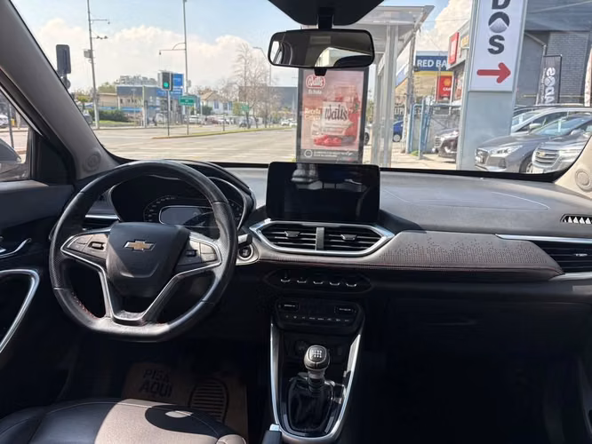 CHEVROLET GROOVE 2023