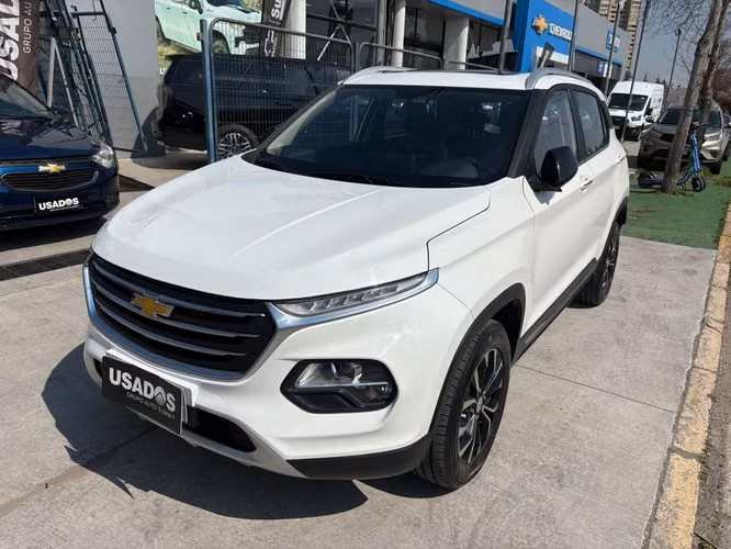 CHEVROLET GROOVE 2023 - Imagen 2