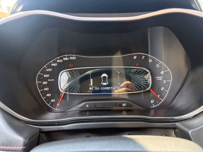 CHEVROLET GROOVE 2023