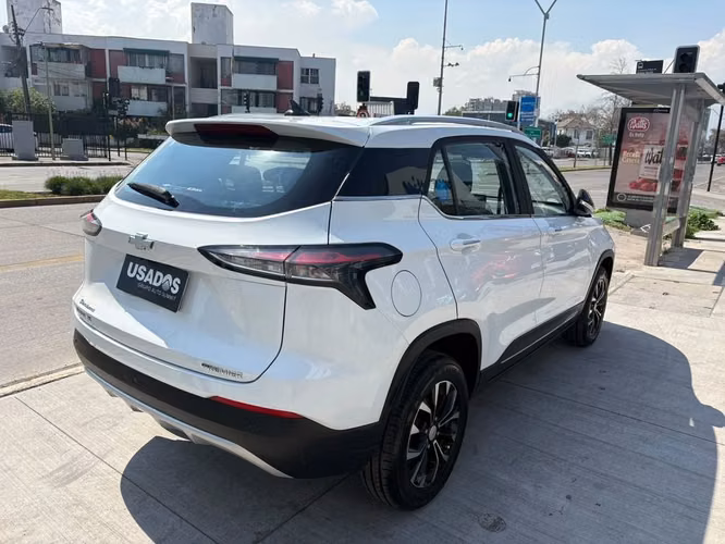 CHEVROLET GROOVE 2023 - Imagen 5