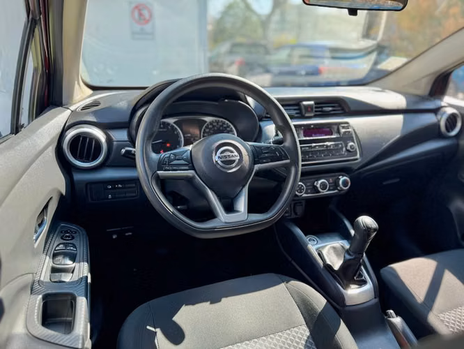 NISSAN VERSA SENSE MT - 2021 | 4598 - Imagen 19