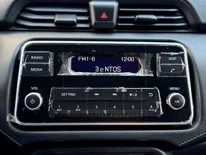 NISSAN VERSA SENSE MT - 2021 | 4598 - Imagen 11