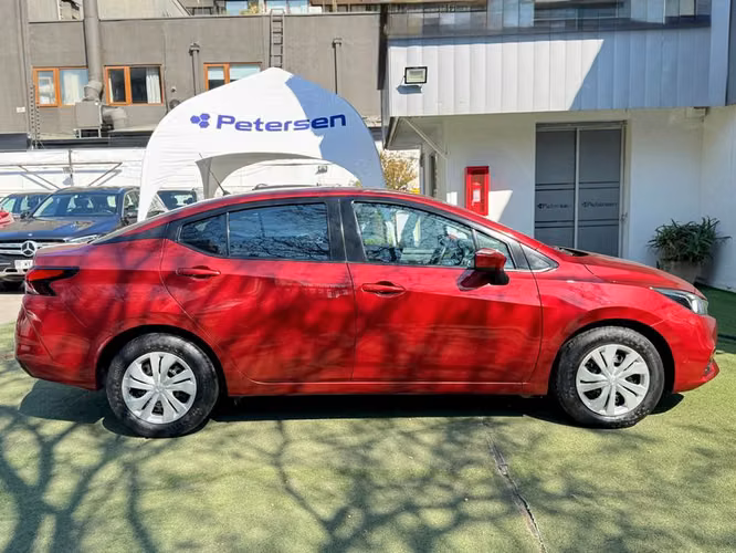 NISSAN VERSA SENSE MT - 2021 | 4598 - Imagen 8