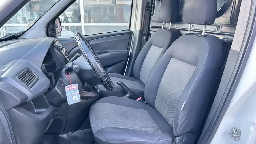 Fiat Doblo 1.2 MULTIJET DIESEL MT (2014)