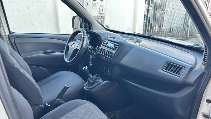 Fiat Doblo 1.2 MULTIJET DIESEL MT (2014)