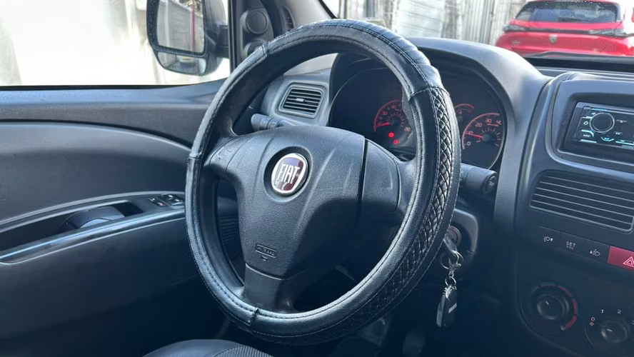 Fiat Doblo 1.2 MULTIJET DIESEL MT (2014)