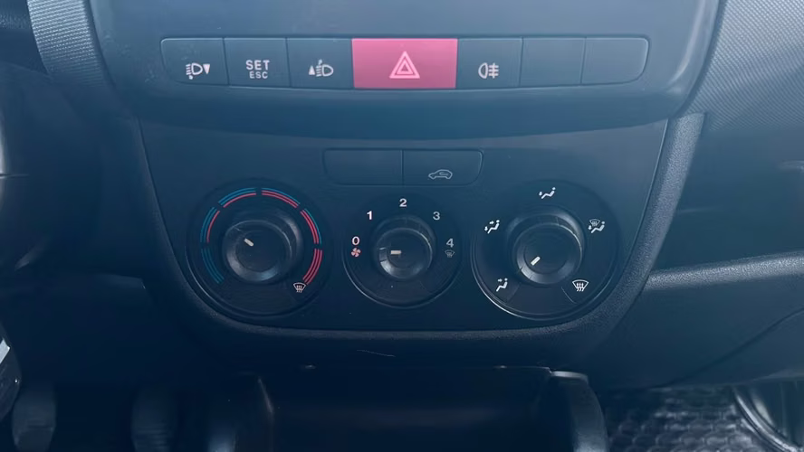 Fiat Doblo 1.2 MULTIJET DIESEL MT (2014)