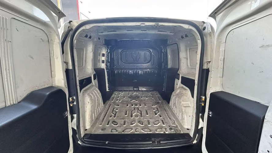 Fiat Doblo 1.2 MULTIJET DIESEL MT (2014)