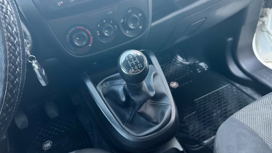 Fiat Doblo 1.2 MULTIJET DIESEL MT (2014)