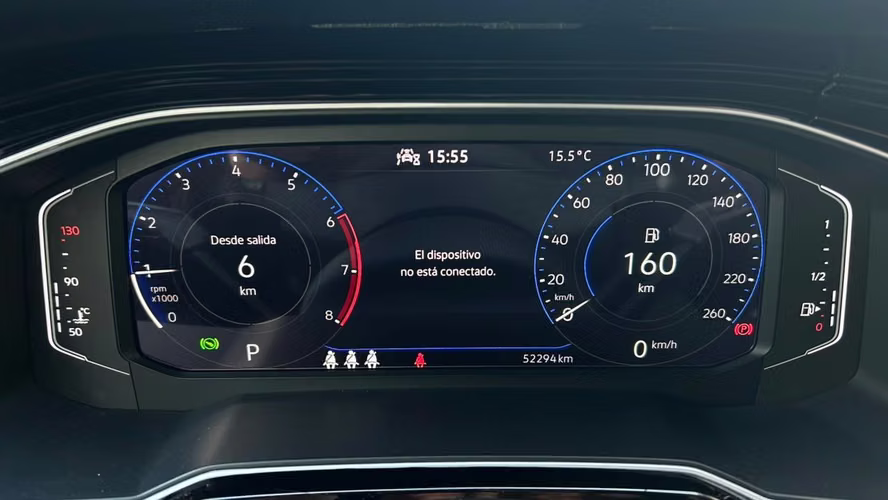 Volkswagen Nivus HIGHLINE TSI 1.0 AUT (2022) - Imagen 9