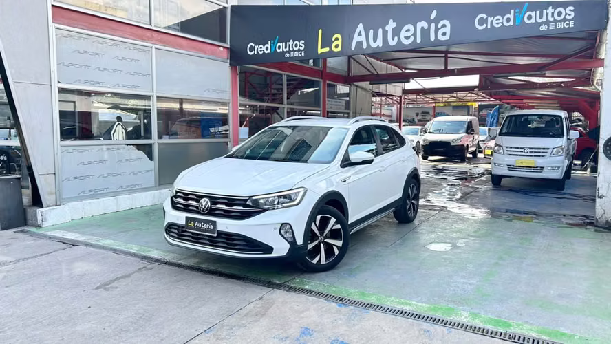 Volkswagen Nivus HIGHLINE TSI 1.0 AUT (2022)